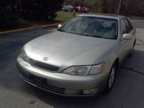 1999 Lexus ES300--Runs Great and in Absolute Pristine Condition, US $3,999.99, image 2