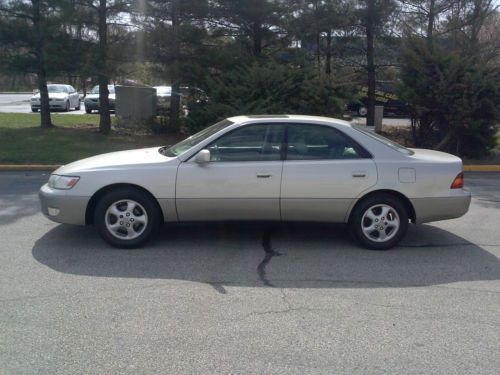 1999 Lexus ES300--Runs Great and in Absolute Pristine Condition, US $3,999.99, image 3