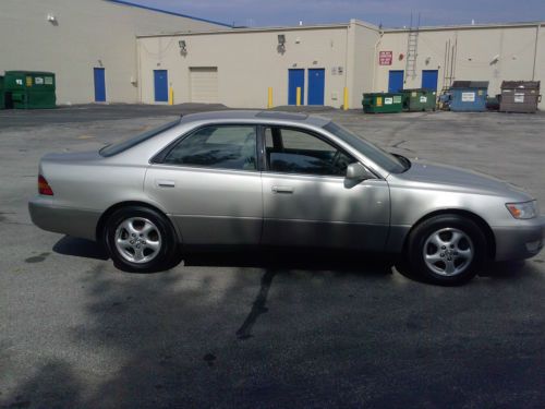 1999 Lexus ES300--Runs Great and in Absolute Pristine Condition, US $3,999.99, image 4