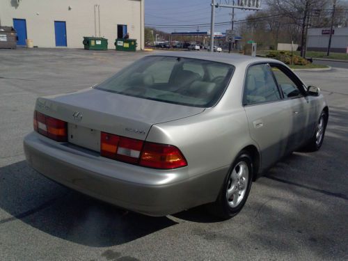 1999 Lexus ES300--Runs Great and in Absolute Pristine Condition, US $3,999.99, image 5