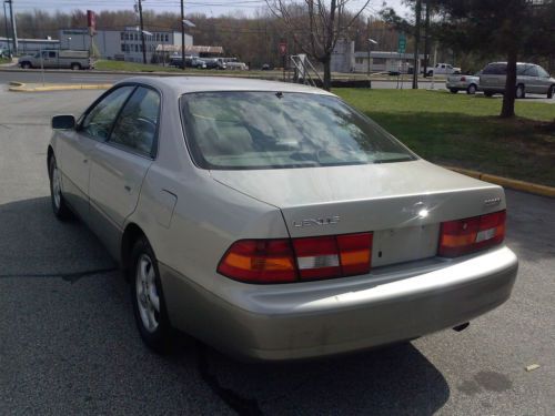 1999 Lexus ES300--Runs Great and in Absolute Pristine Condition, US $3,999.99, image 6