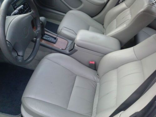 1999 Lexus ES300--Runs Great and in Absolute Pristine Condition, US $3,999.99, image 8