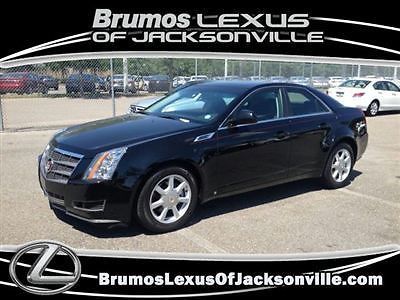 2008 cadillac cts rwd, sunroof, power ultraview double-sized, tilt-sliding