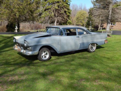 1957 ford fairlane 500