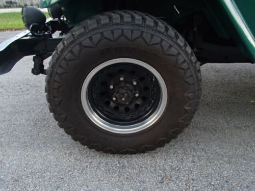 1980 Toyota Land Cruiser FJ43 Base Sport Utility 2-Door 4.2L, image 8