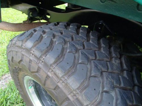 1980 Toyota Land Cruiser FJ43 Base Sport Utility 2-Door 4.2L, image 19