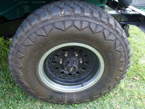 1980 Toyota Land Cruiser FJ43 Base Sport Utility 2-Door 4.2L, image 20