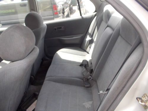 1997 Nissan Altima No Reserve, image 4