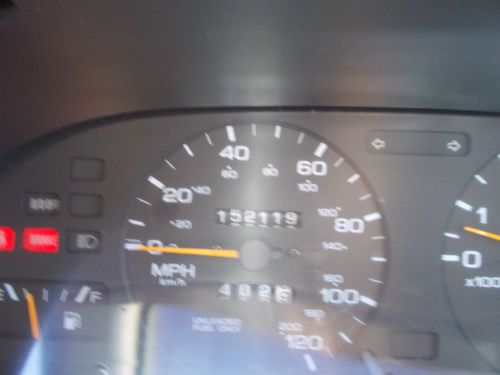 1997 Nissan Altima No Reserve, image 5