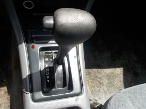 1997 Nissan Altima No Reserve, image 7