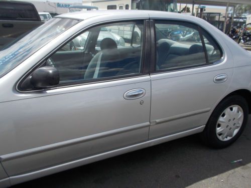 1997 Nissan Altima No Reserve, image 8
