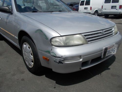 1997 Nissan Altima No Reserve, image 10
