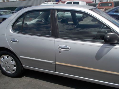 1997 Nissan Altima No Reserve, image 11