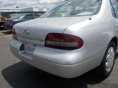 1997 Nissan Altima No Reserve, image 12