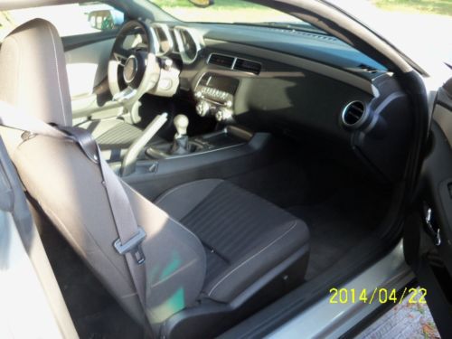 2010 Chevrolet Camaro LS Coupe 2-Door 3.6L, US $18,900.00, image 2