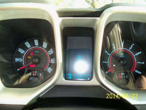 2010 Chevrolet Camaro LS Coupe 2-Door 3.6L, US $18,900.00, image 5