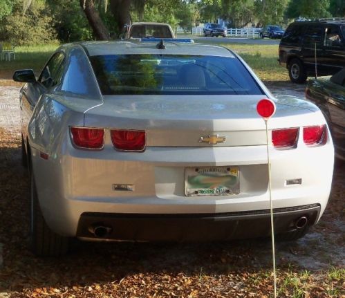 2010 Chevrolet Camaro LS Coupe 2-Door 3.6L, US $18,900.00, image 6
