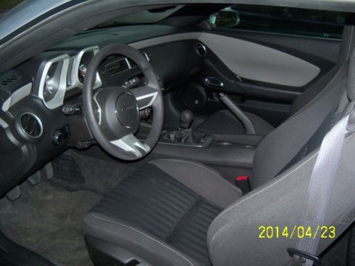 2010 Chevrolet Camaro LS Coupe 2-Door 3.6L, US $18,900.00, image 7