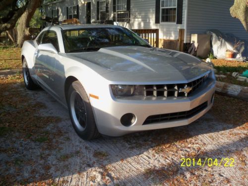 2010 Chevrolet Camaro LS Coupe 2-Door 3.6L, US $18,900.00, image 8