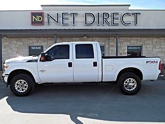 11 sd 4x4 6.7l v8 power stroke turbo 89k mi new tires net direct auto texas