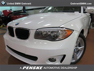 128i 1 series low miles 2 dr convertible automatic gasoline 3.0-liter dual overh