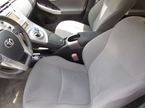 2012 Toyota Prius, image 5