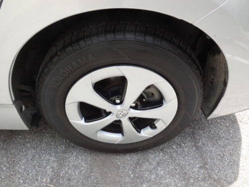 2012 Toyota Prius, image 7