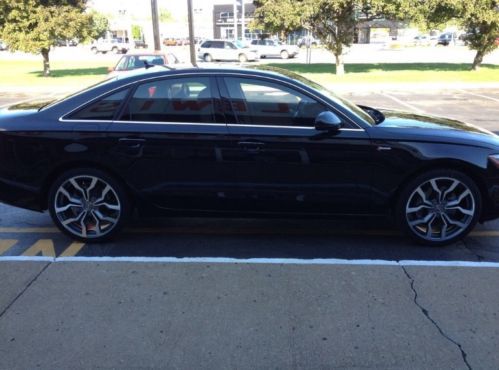 2013 audi a6