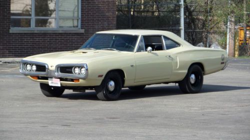 1970 dodge super bee 440 six pack-restored-first generation-ready for car shows