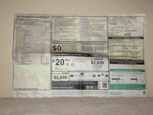 2013 BMW 135is, White with Coral Red Leather Interior, image 21