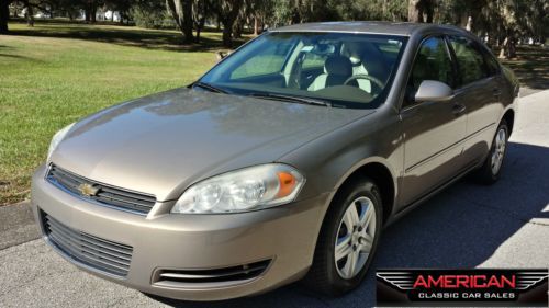 [[[ 2006 chevy impala lt clean cold a/c 4dr automatic trans drives great]]]]]