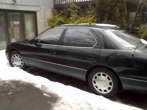 1995 Lexus LS400 Base Sedan 4-Door 4.0L, image 3