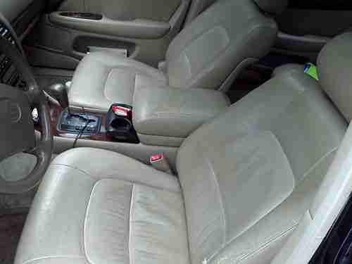 1995 Lexus LS400 Base Sedan 4-Door 4.0L, image 4