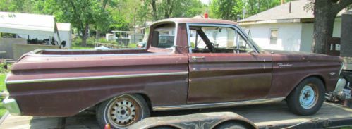 1965 ranchero c code 289