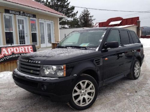 LAND ROVER RANGE ROVER SPORT HSE, US $18,000.00, image 2