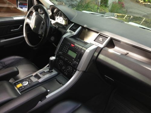 LAND ROVER RANGE ROVER SPORT HSE, US $18,000.00, image 5