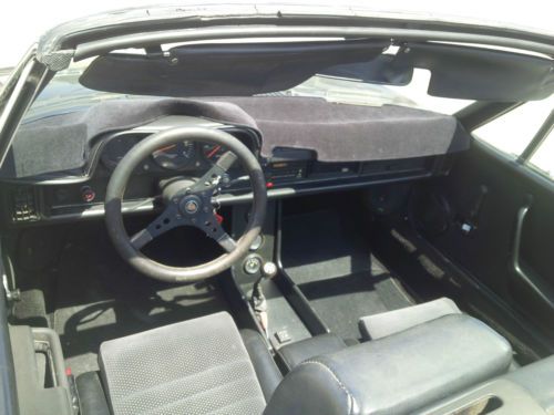 1976 porsche 914 base coupe 2-door 2.0l