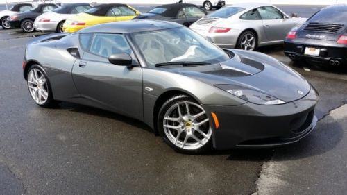 11 lotus evora 3.5l dohc nav back up camera finance track tech premium  oyster