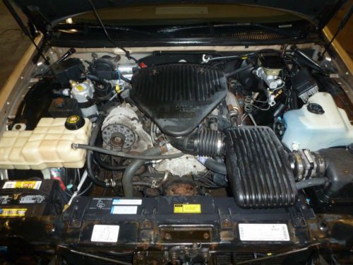 1996 buick roadmaster estate wagon 5.7l mfi ho lt1 engine 4l60e transmission