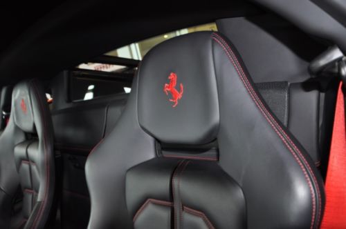 2010 Ferrari 458 Italia - Rosso Corsa over black with Carbon Racing Seats, US $239,995.00, image 2