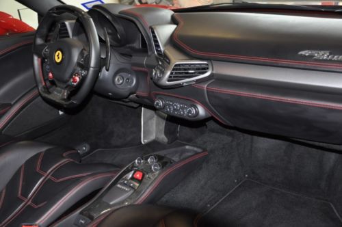 2010 Ferrari 458 Italia - Rosso Corsa over black with Carbon Racing Seats, US $239,995.00, image 6