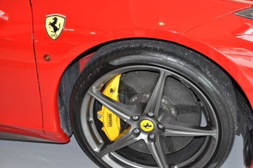 2010 Ferrari 458 Italia - Rosso Corsa over black with Carbon Racing Seats, US $239,995.00, image 10