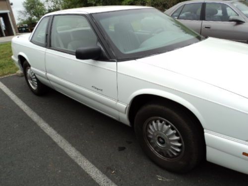 1995 buick regal 87000below average miles runs super no reserve