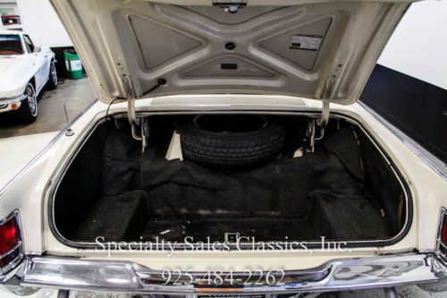 1969 Lincoln Continental Mark III, 2 OWNER CALI ORIG CAR, 460CI, AUTO TRANS., image 2