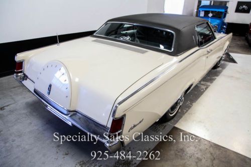 1969 Lincoln Continental Mark III, 2 OWNER CALI ORIG CAR, 460CI, AUTO TRANS., image 4