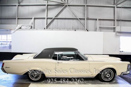 1969 Lincoln Continental Mark III, 2 OWNER CALI ORIG CAR, 460CI, AUTO TRANS., image 5