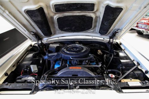1969 Lincoln Continental Mark III, 2 OWNER CALI ORIG CAR, 460CI, AUTO TRANS., image 13