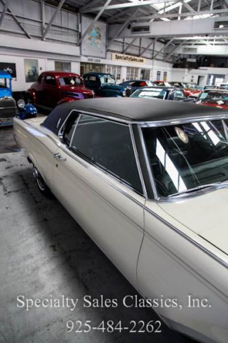 1969 Lincoln Continental Mark III, 2 OWNER CALI ORIG CAR, 460CI, AUTO TRANS., image 17