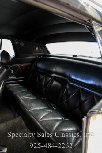 1969 Lincoln Continental Mark III, 2 OWNER CALI ORIG CAR, 460CI, AUTO TRANS., image 22