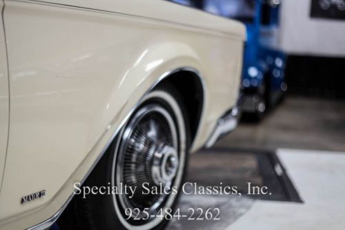 1969 Lincoln Continental Mark III, 2 OWNER CALI ORIG CAR, 460CI, AUTO TRANS., image 25